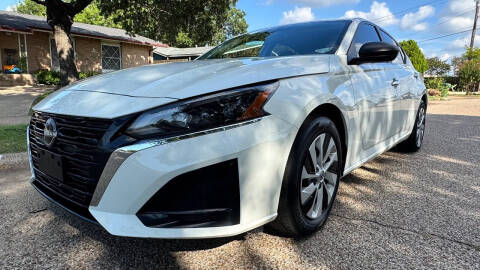 2024 Nissan Altima 2.5 S