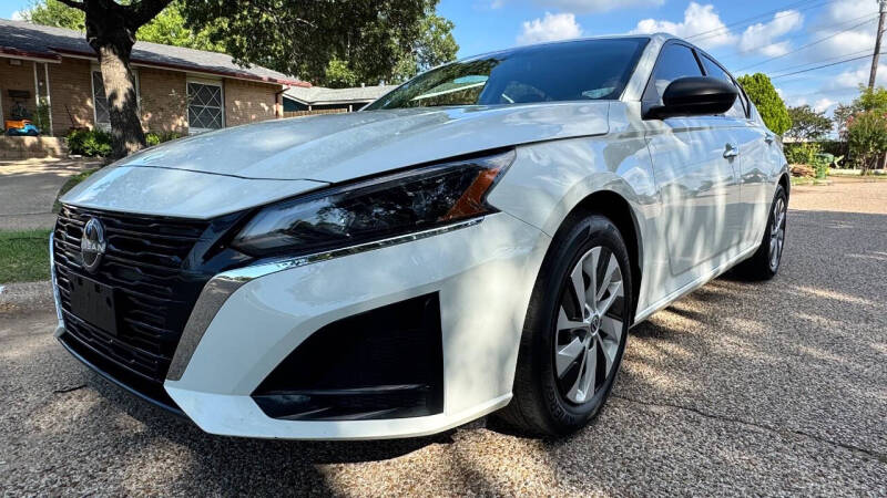 2024 Nissan Altima S