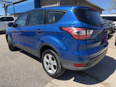 2017 Ford Escape S