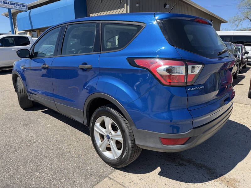 2017 Ford Escape S