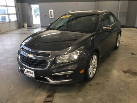 2015 Chevrolet Cruze LTZ Auto
