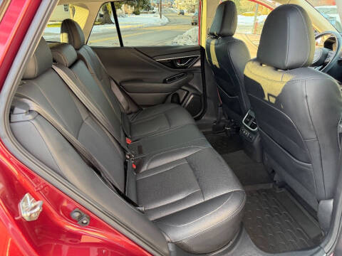 2021 Subaru Outback Limited