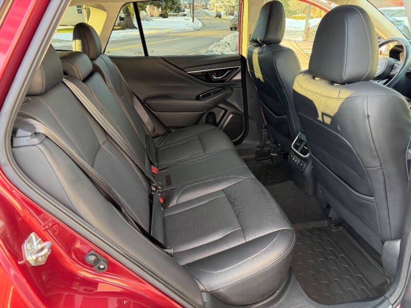 2021 Subaru Outback Limited