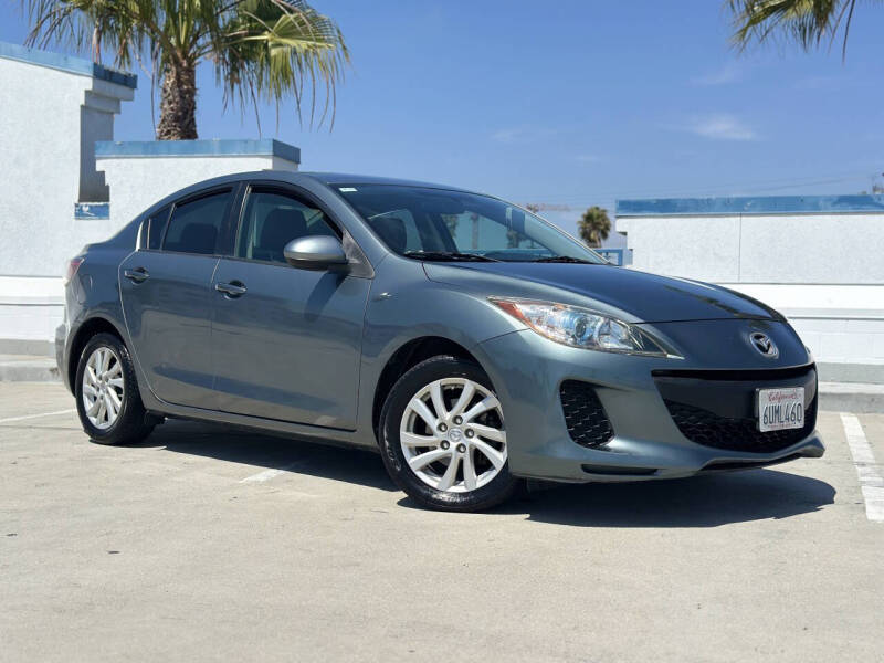 2012 Mazda MAZDA3 i Touring