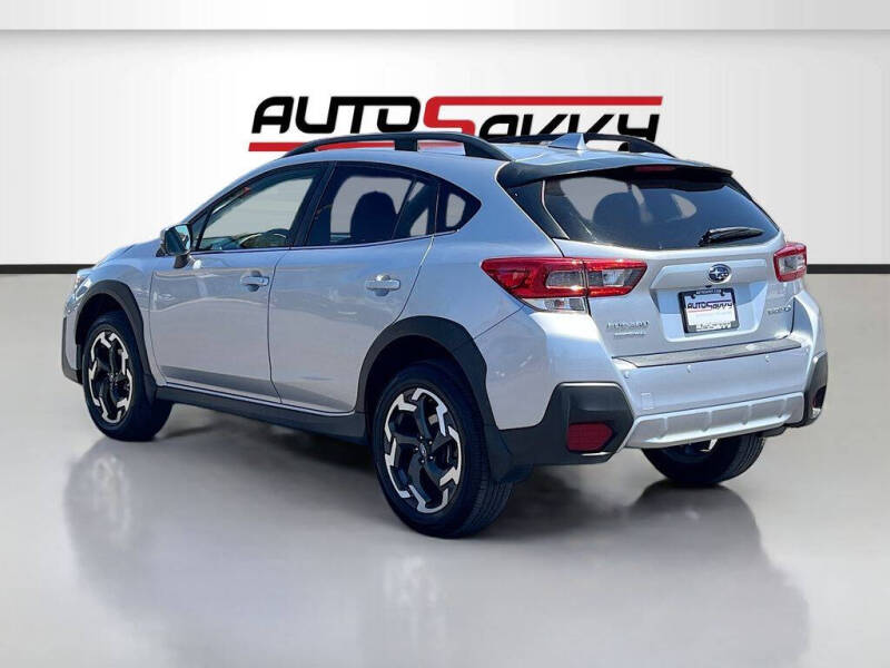 2023 Subaru Crosstrek Limited