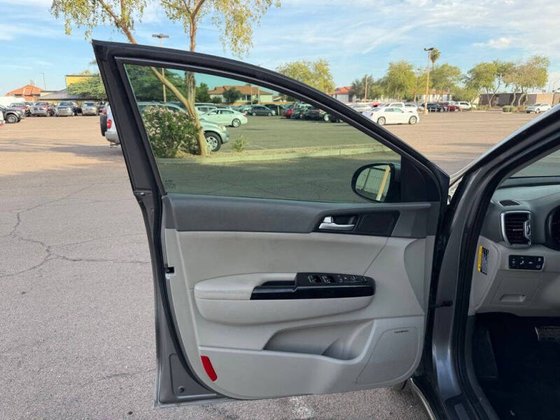 2018 Kia Sportage SX Turbo