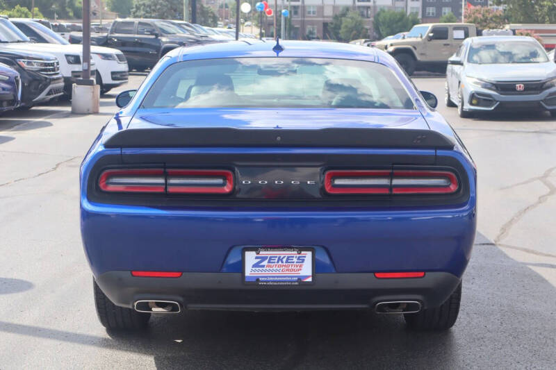 2019 Dodge Challenger GT