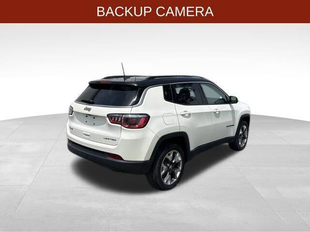 2018 Jeep Compass Limited