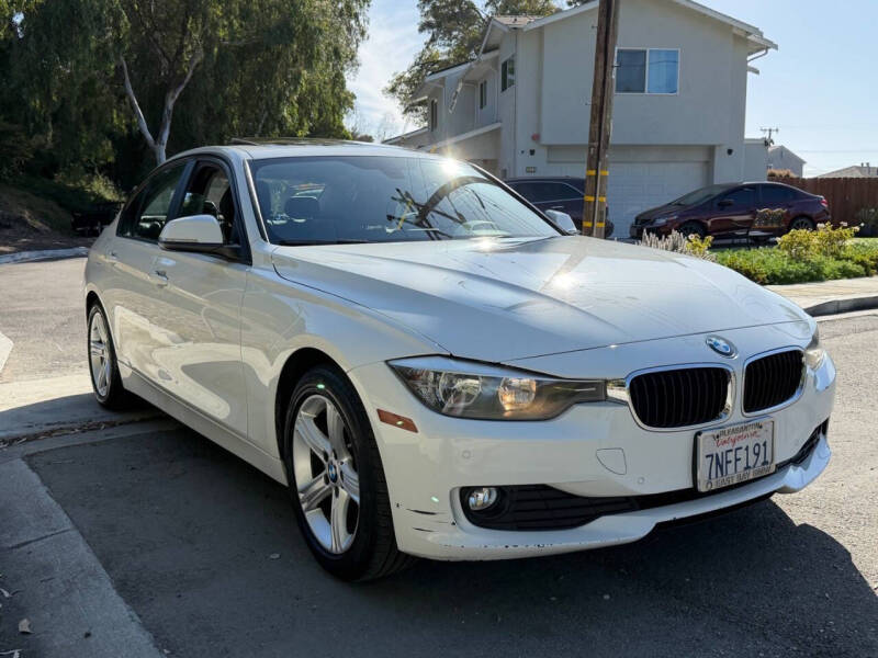 2015 BMW 3 Series 328d
