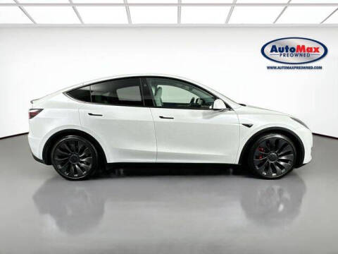 2024 Tesla Model Y Performance