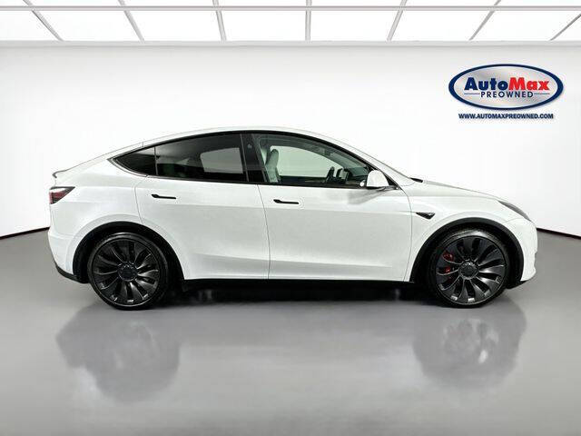 2024 Tesla Model Y Performance