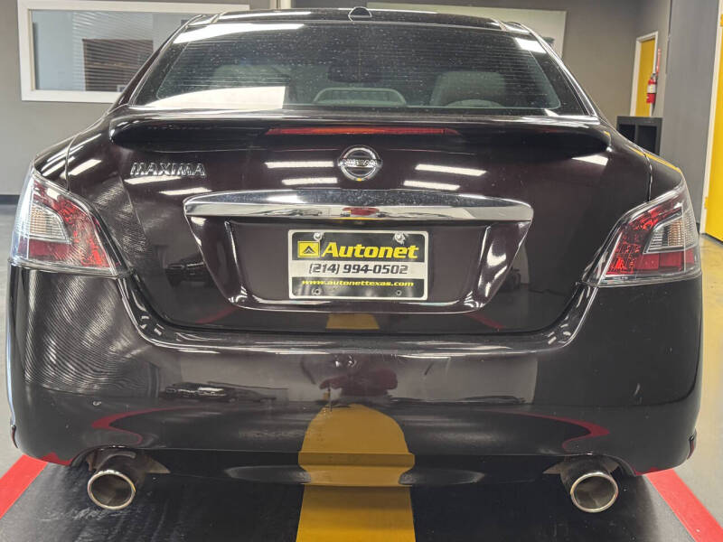 2014 Nissan Maxima
