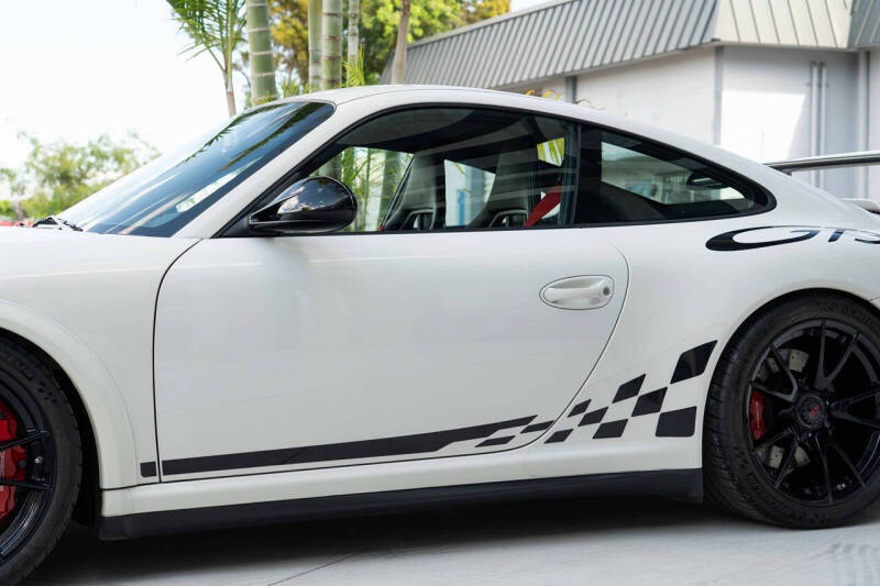2011 Porsche 911 GT3 RS