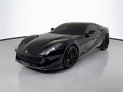 2021 Ferrari 812 GTS