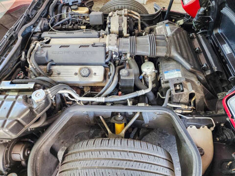 1992 Chevrolet Corvette