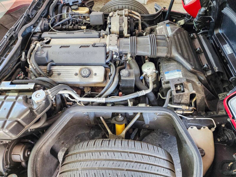 1992 Chevrolet Corvette