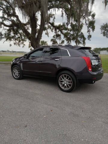 2015 Cadillac SRX Performance Collection