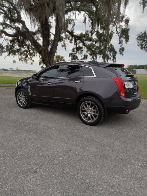 2015 Cadillac SRX Performance Collection