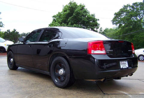 2010 Dodge Charger Police