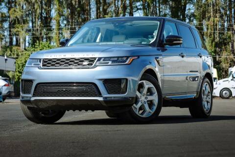2018 Land Rover Range Rover Sport for sale at Autovend USA in Orlando FL