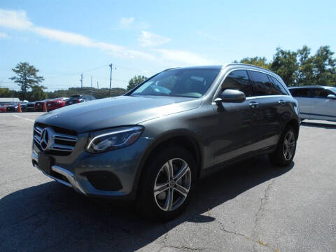 2018 Mercedes-Benz GLC GLC 300 4MATIC