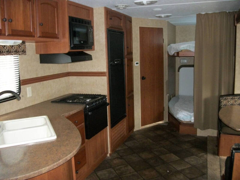 2013 Dutchmen 261 BHS