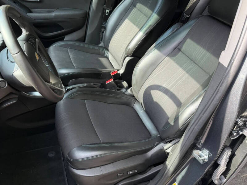 2016 Chevrolet Trax LT