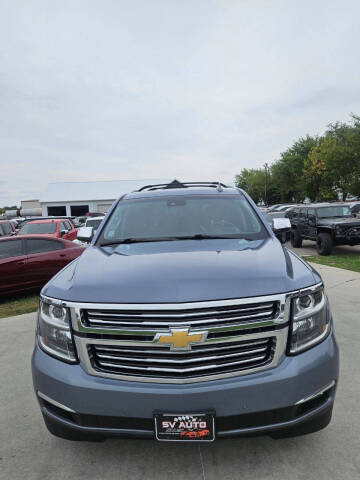 2016 Chevrolet Tahoe LTZ