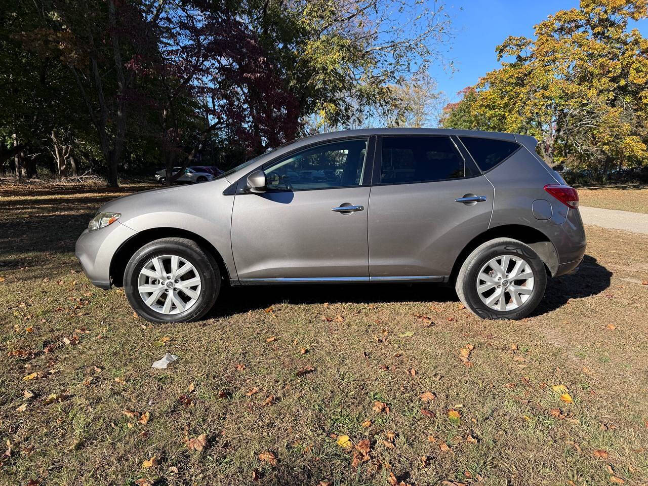 2011 Nissan Murano for sale at Paragon Auto Group in Toms River, NJ