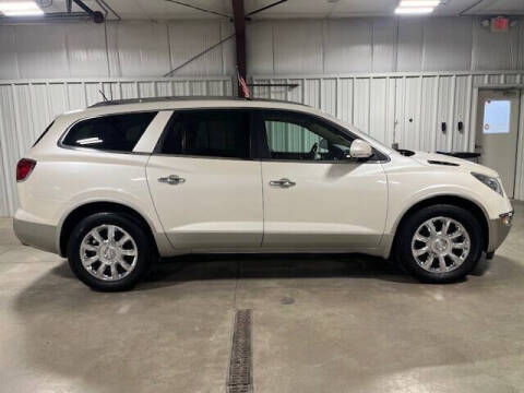2012 Buick Enclave Leather