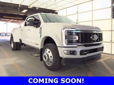 2024 Ford F-450 Super Duty for sale at Suburban De Claremore in Claremore OK