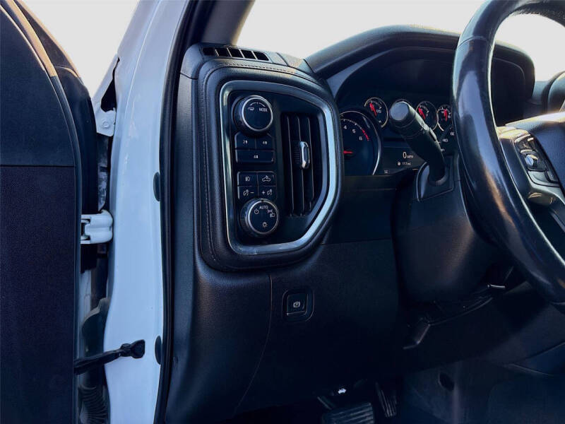 2021 Chevrolet Silverado 2500HD