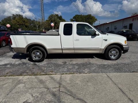 2002 Ford F-150 Lariat