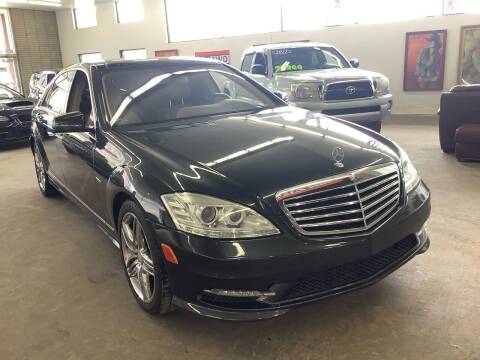2012 Mercedes-Benz S-Class for sale at Select AWD in Provo UT