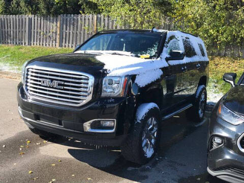 2020 GMC Yukon SLT Standard Edition