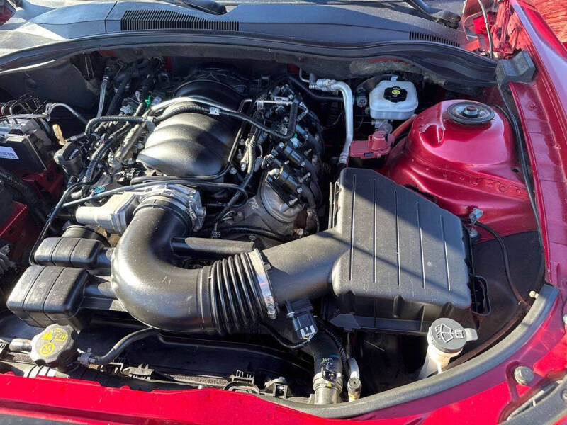 2014 Chevrolet Camaro SS