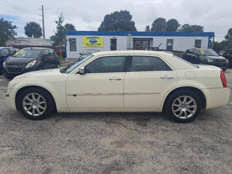 2008 Chrysler 300 C HEMI