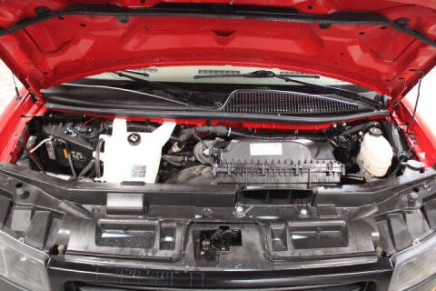 2024 GMC Savana 3500