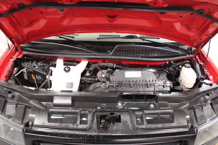 2024 GMC Savana 3500