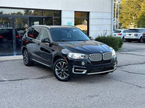 2016 BMW X5 for sale at S&D Auto Sales in West Bridgewater MA