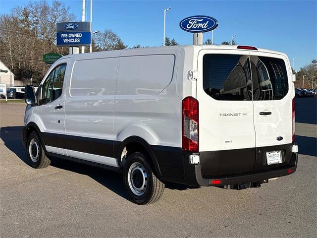 2024 Ford Transit