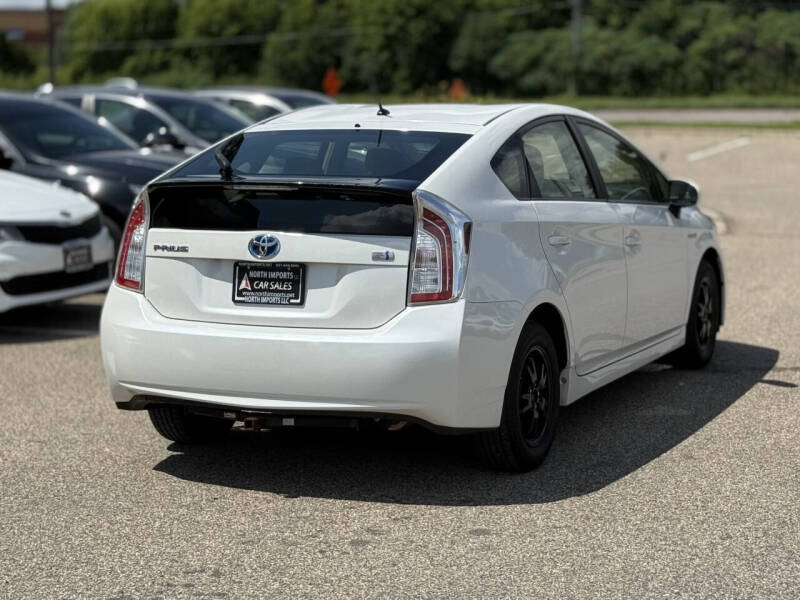 2013 Toyota Prius Two