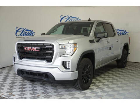 2022 GMC Sierra 1500 Limited Elevation