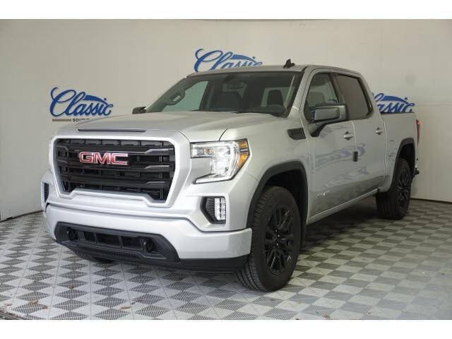 2022 GMC Sierra 1500 Limited Elevation