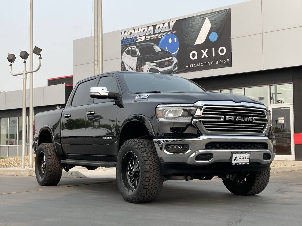 2022 Ram 1500 for sale at Axio Auto Boise in Boise, ID