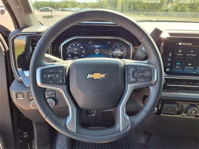 2025 Chevrolet Silverado 1500