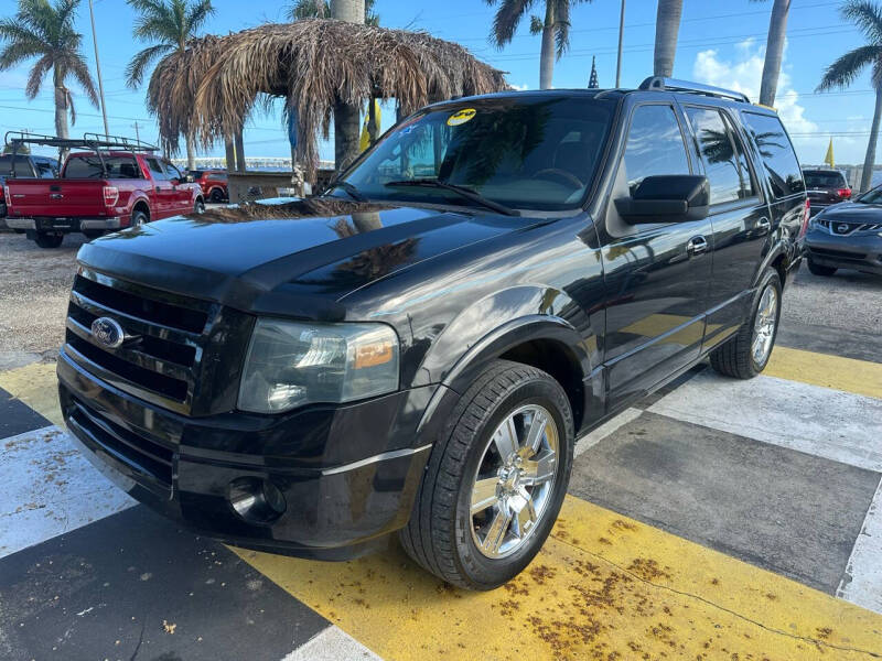 2010 Ford Expedition for sale at D&S Auto Sales, Inc in Melbourne FL