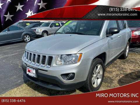 2011 Jeep Compass Latitude