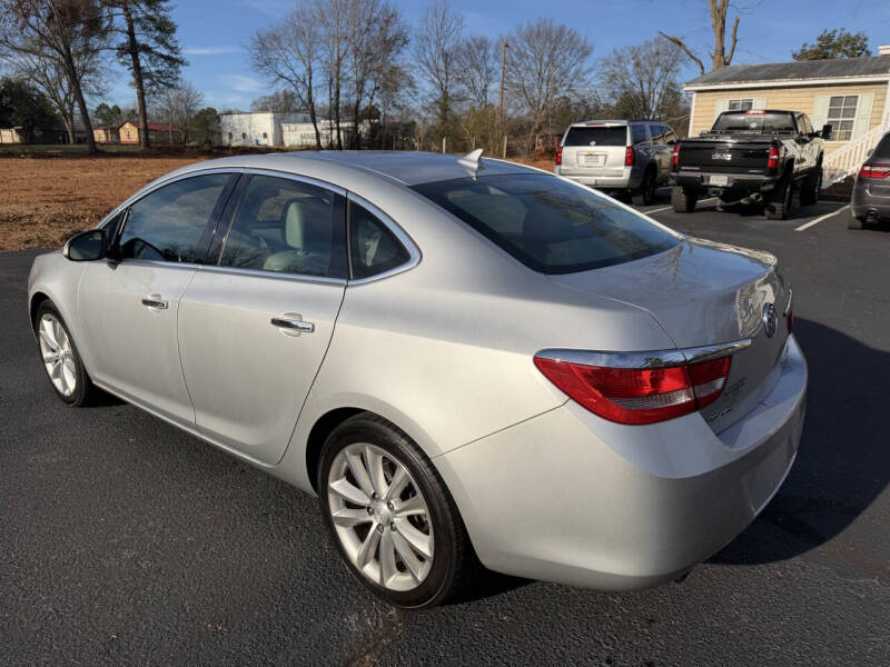 2014 Buick Verano