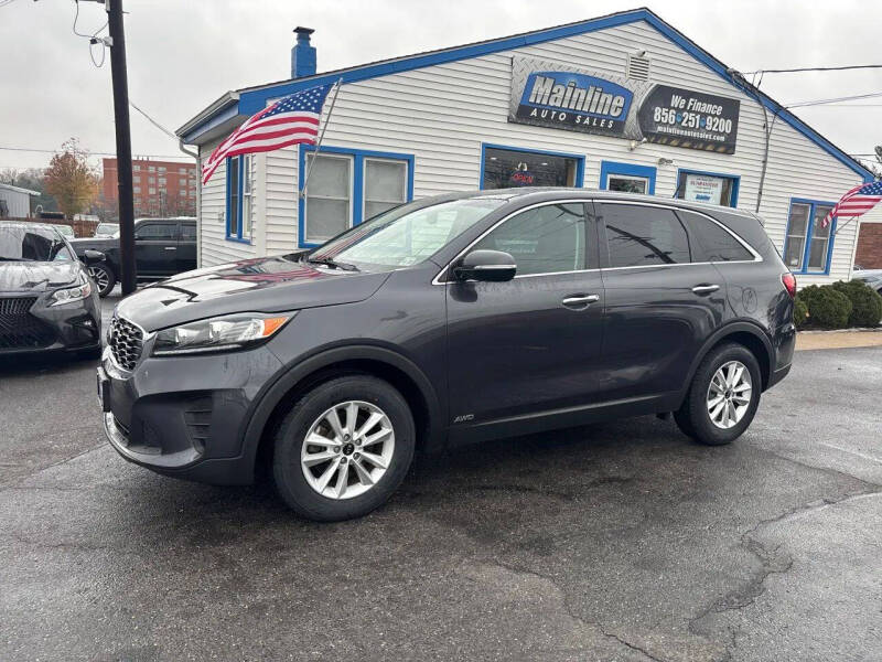 2019 Kia Sorento LX